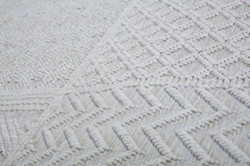 Rug 100% Indoor/Outdoor Polypropylene St Tropez Jersey Home Patch-abc