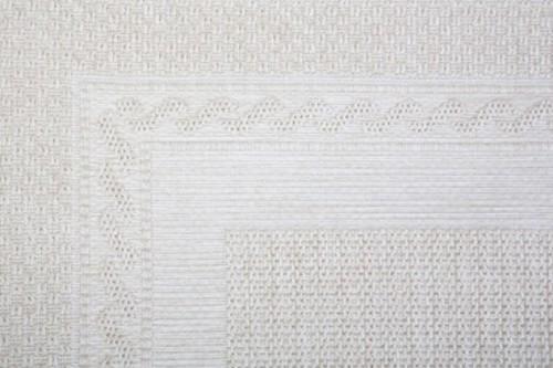 Rug 100% Indoor/Outdoor Polypropylene St Tropez Jersey Home Rope-abc
