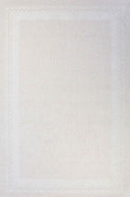 Rug 100% Indoor/Outdoor Polypropylene St Tropez Jersey Home Rope-abc