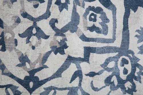 Rug Viscose Machine Made Vintage-abc