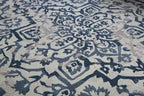 Rug Viscose Machine Made Vintage-abc
