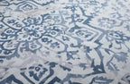 Rug Viscose Machine Made Vintage-abc