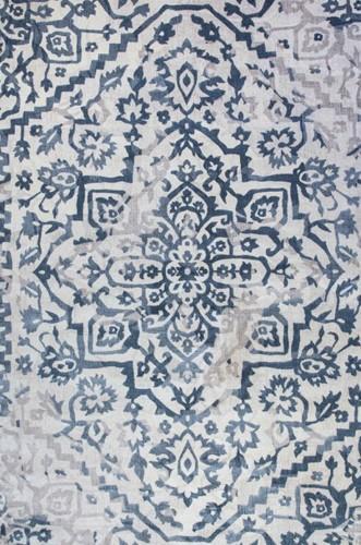 Rug Viscose Machine Made Vintage-abc