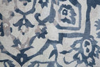 Rug Viscose Machine Made Vintage-abc