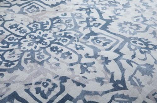 Rug Viscose Machine Made Vintage-abc