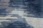 Rug Viscose Machine Made Vintage-abc