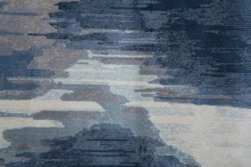 Rug Viscose Machine Made Vintage-abc