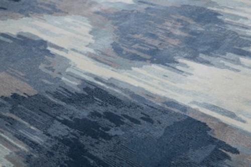 Rug Viscose Machine Made Vintage-abc