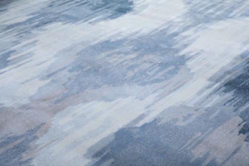 Rug Viscose Machine Made Vintage-abc