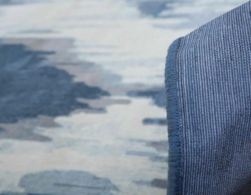 Rug Viscose Machine Made Vintage-abc