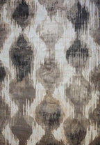 Rug Viscose Machine Made Vintage-abc