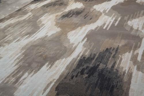 Rug Viscose Machine Made Vintage-abc