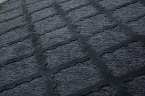 Rug Viscose Machine Made Farashe-abc