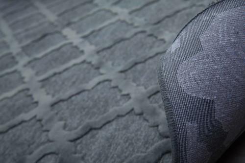 Rug Viscose Machine Made Farashe-abc