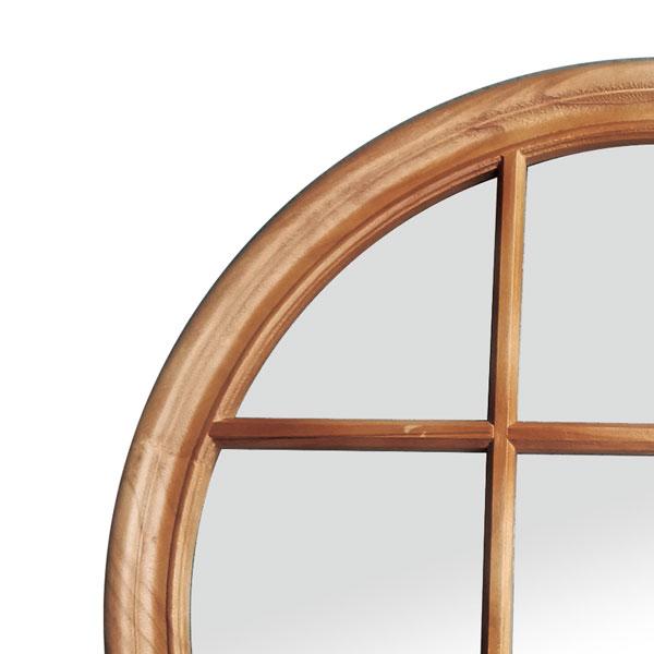 Reginald Mirror Wood Grain-abc