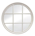 Reginald Mirror White-abc