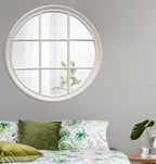 Reginald Mirror White-abc