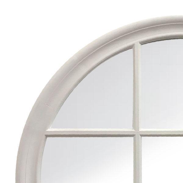 Reginald Mirror White-abc
