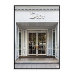 Rodeo Drive Set of 12 Framed Canvas Art Prints-abc