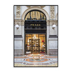 Rodeo Drive Set of 12 Framed Canvas Art Prints-abc