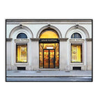Rodeo Drive Set of 12 Framed Canvas Art Prints-abc