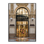 Rodeo Drive Set of 12 Framed Canvas Art Prints-abc