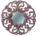Roman Classic Wall Mirror-abc