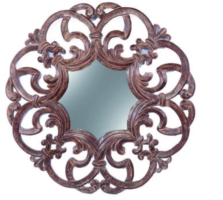 Roman Classic Wall Mirror-abc