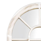Romeo Arch Mirror Matt White-abc
