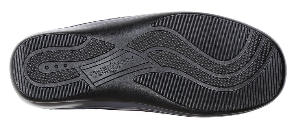 Charlotte Black Slippers-abc