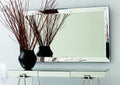 Bevelled Mirror - Large-abc