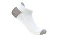 Low Cut Sock - White (3 Pairs)-abc