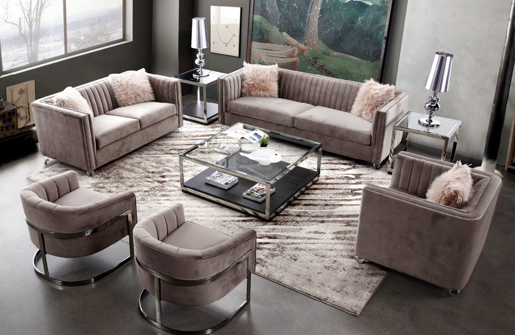 Varsace 2 Seater Sofa-abc