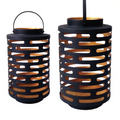 Black Lantern with Handle-abc