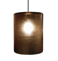 Linen Cut Pendant-abc