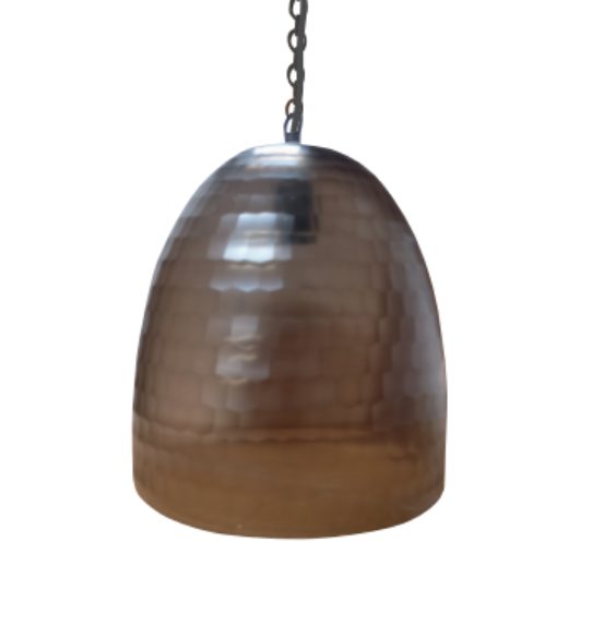 Amber Pendant - Medium Dome-abc