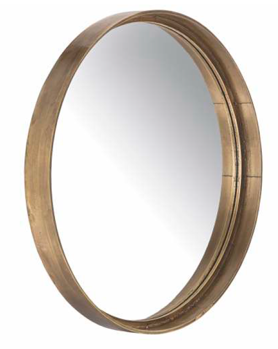 Danielle Round Mirror-abc