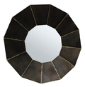 Gold Hurricane Candle Holder-abc