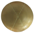 Gold Kiss Platter-abc