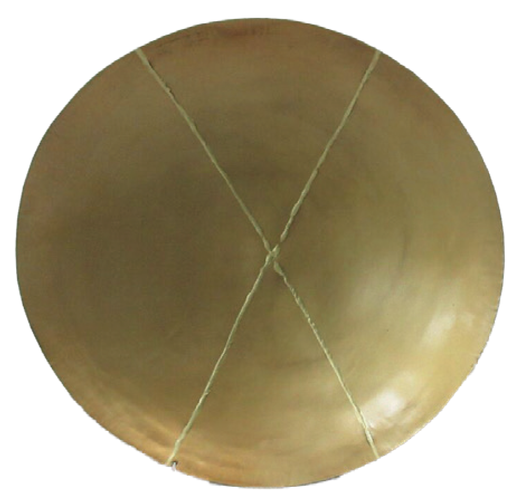 Gold Kiss Platter-abc