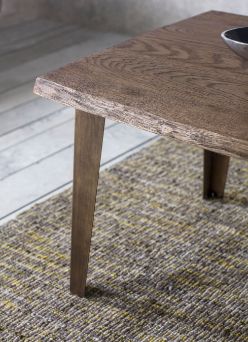 Fresno Coffee Table Oak-abc