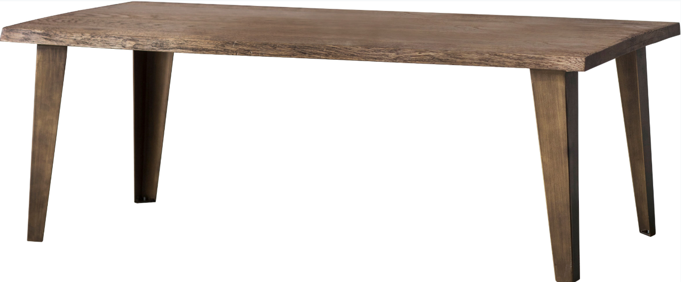 Fresno Coffee Table Oak-abc