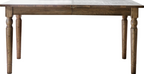 Cookham Extending Dining Table Oak D950 x H750mm-abc