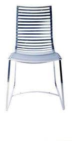 DONATELLA Dining Chair - Black-abc