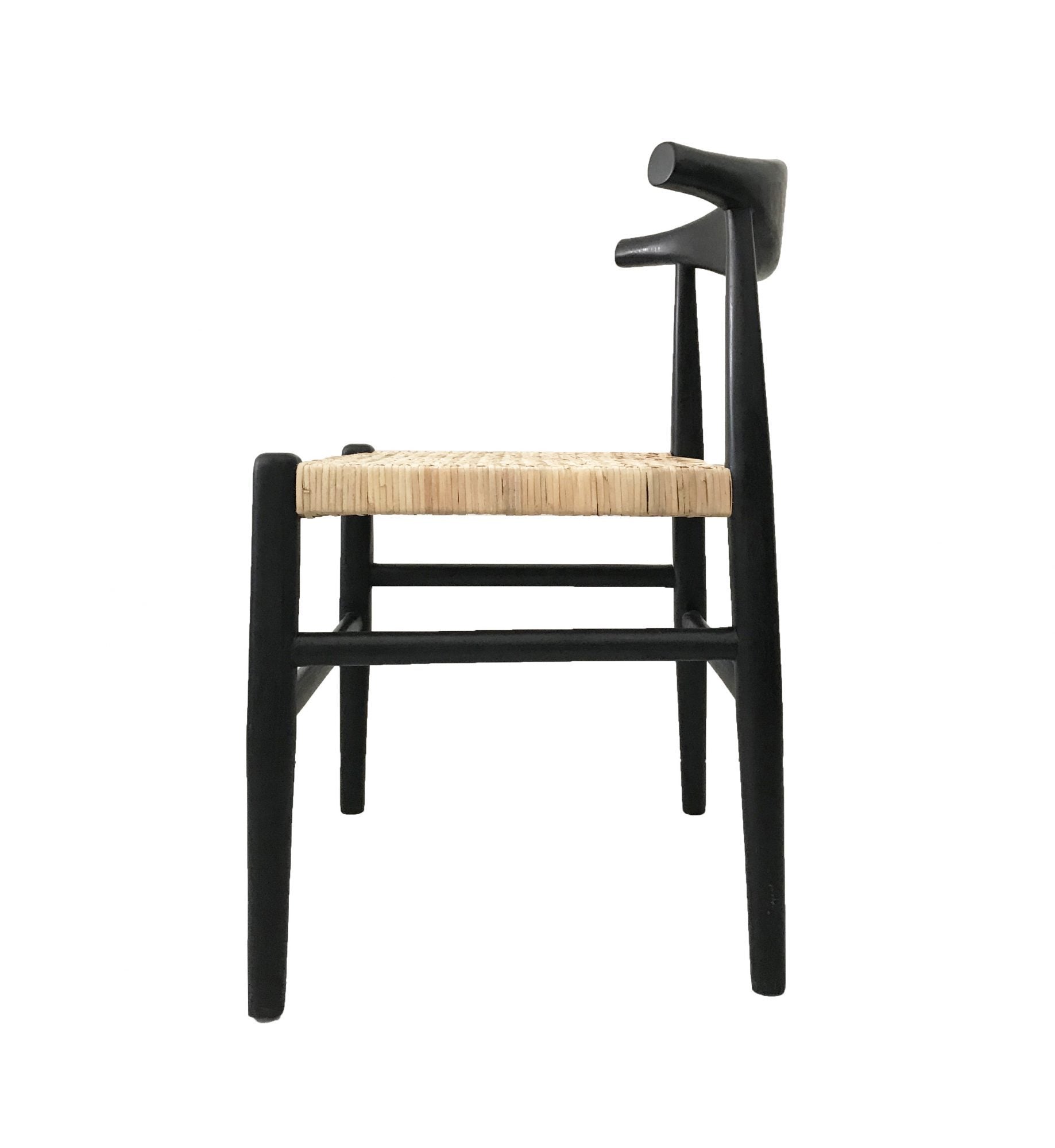 Sorren Dining Chair Black-abc