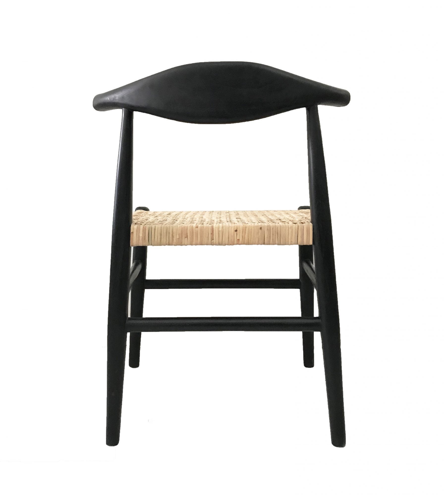 Sorren Dining Chair Black-abc