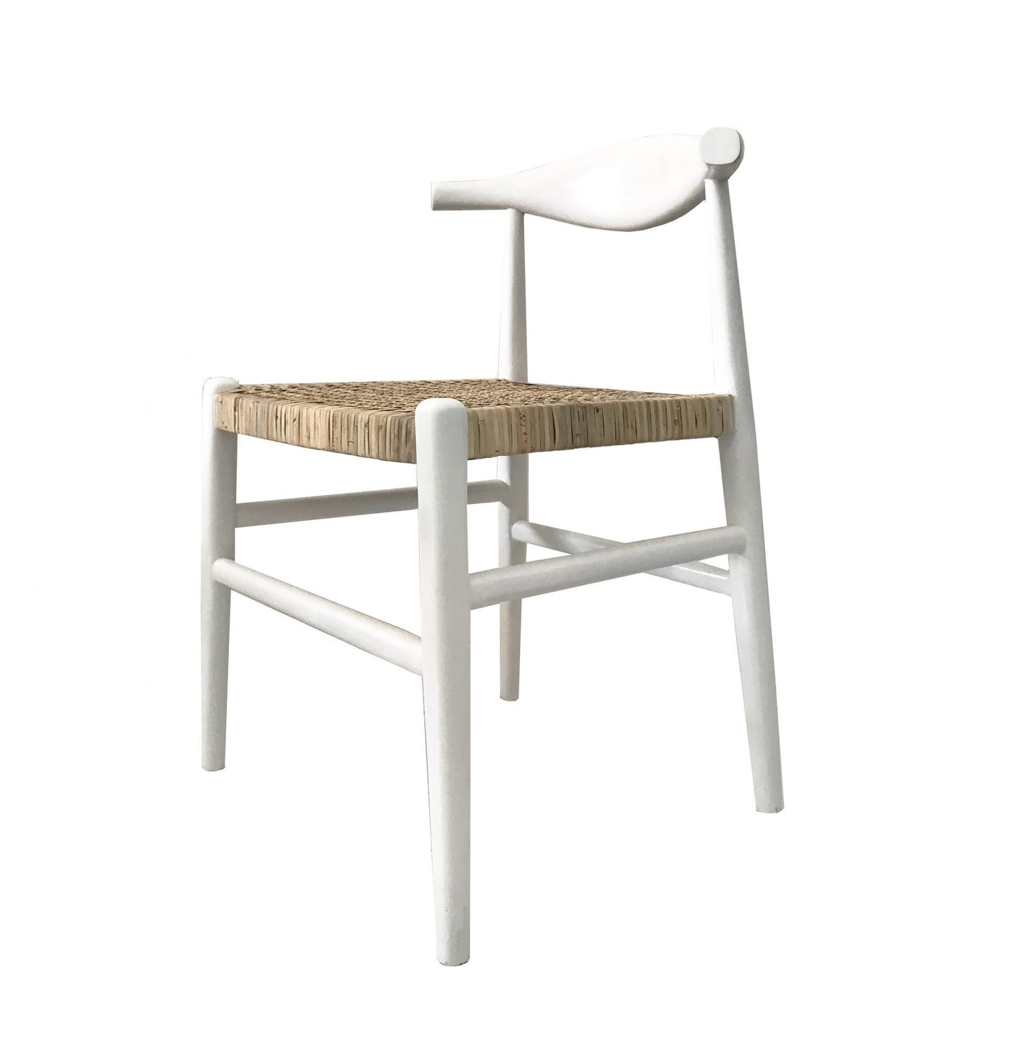 Sorren Dining Chair White-abc