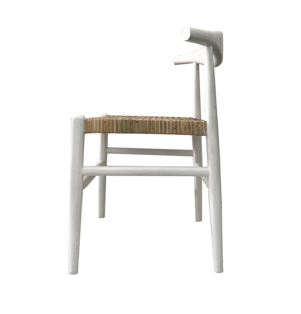 Sorren Dining Chair White-abc