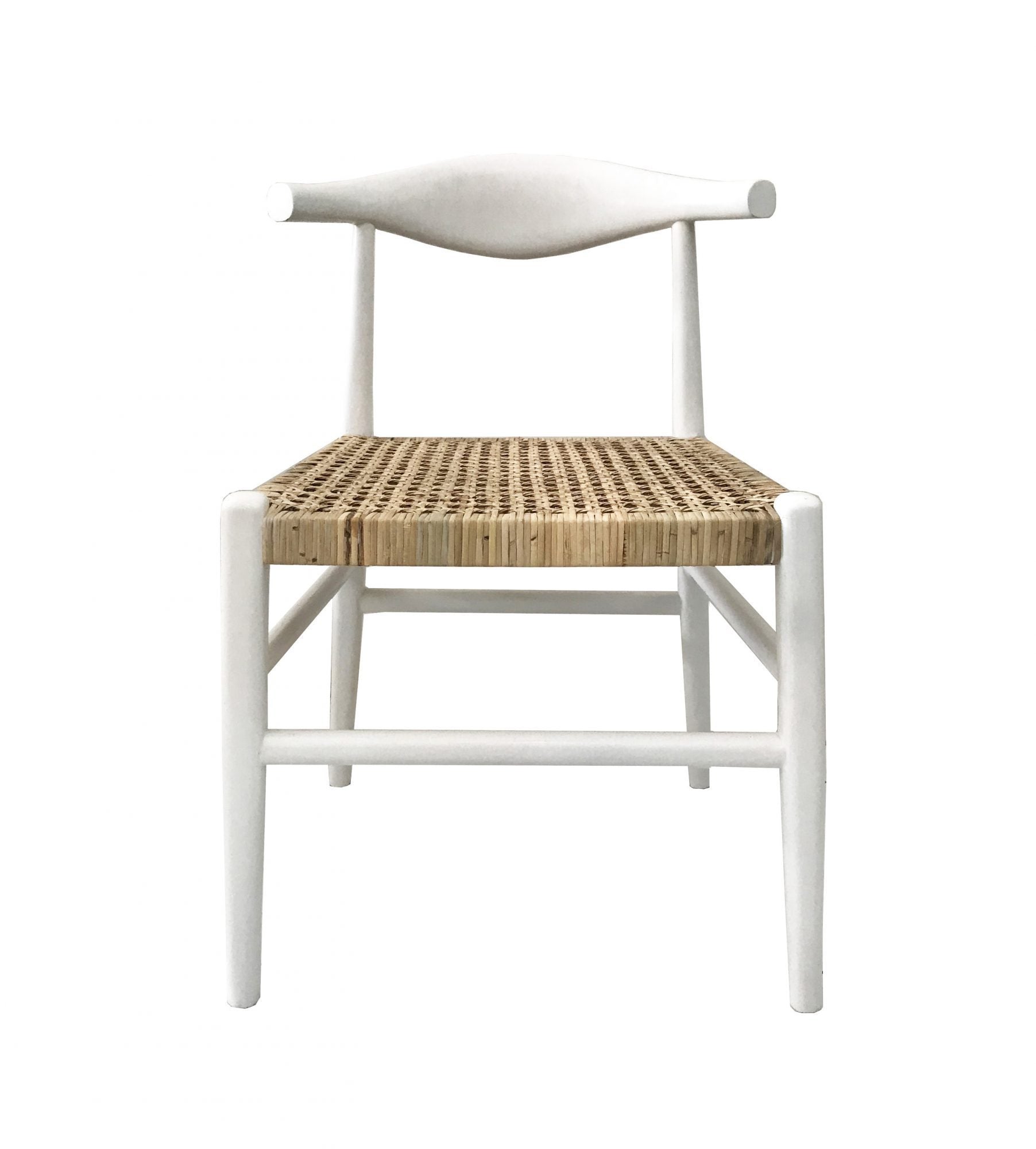 Sorren Dining Chair White-abc