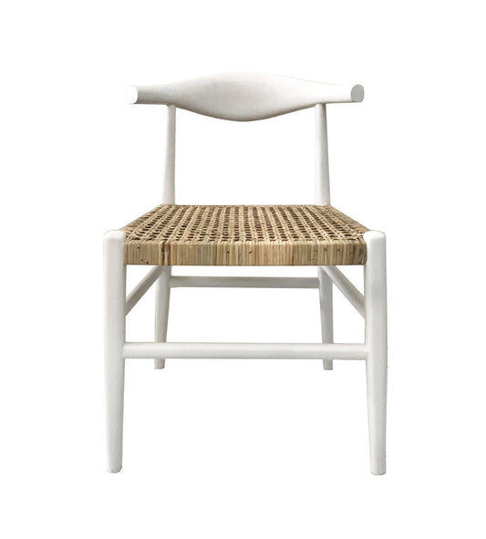 Sorren Dining Chair White-abc